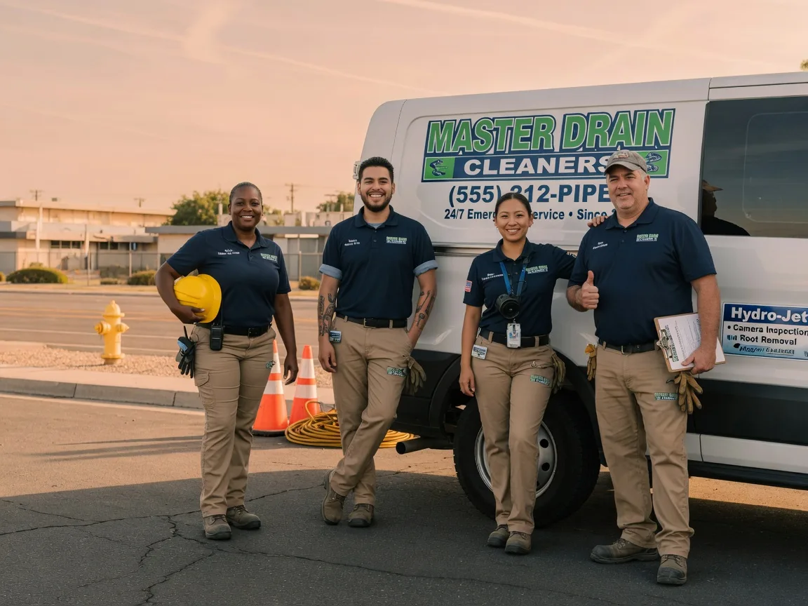 Drain Cleaning company in Greens Fork, IN