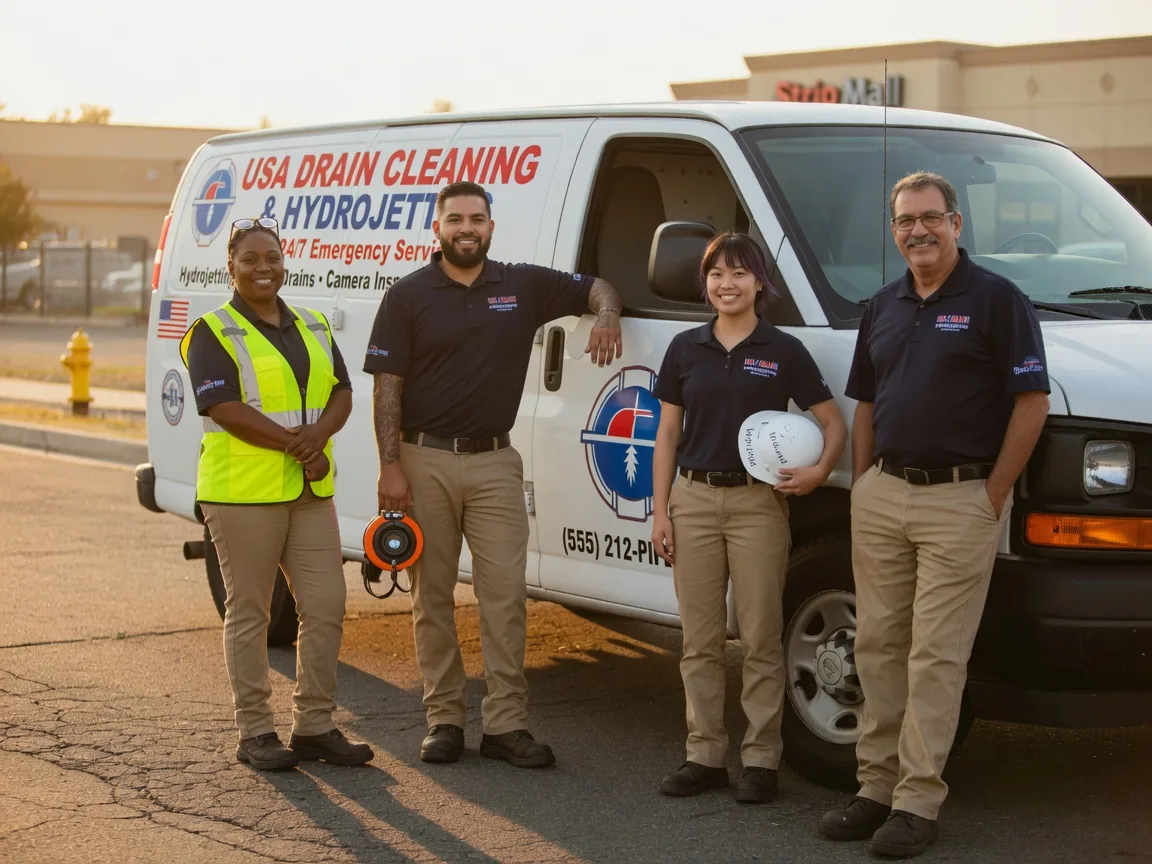Drain Cleaning company in Greens Fork, IN