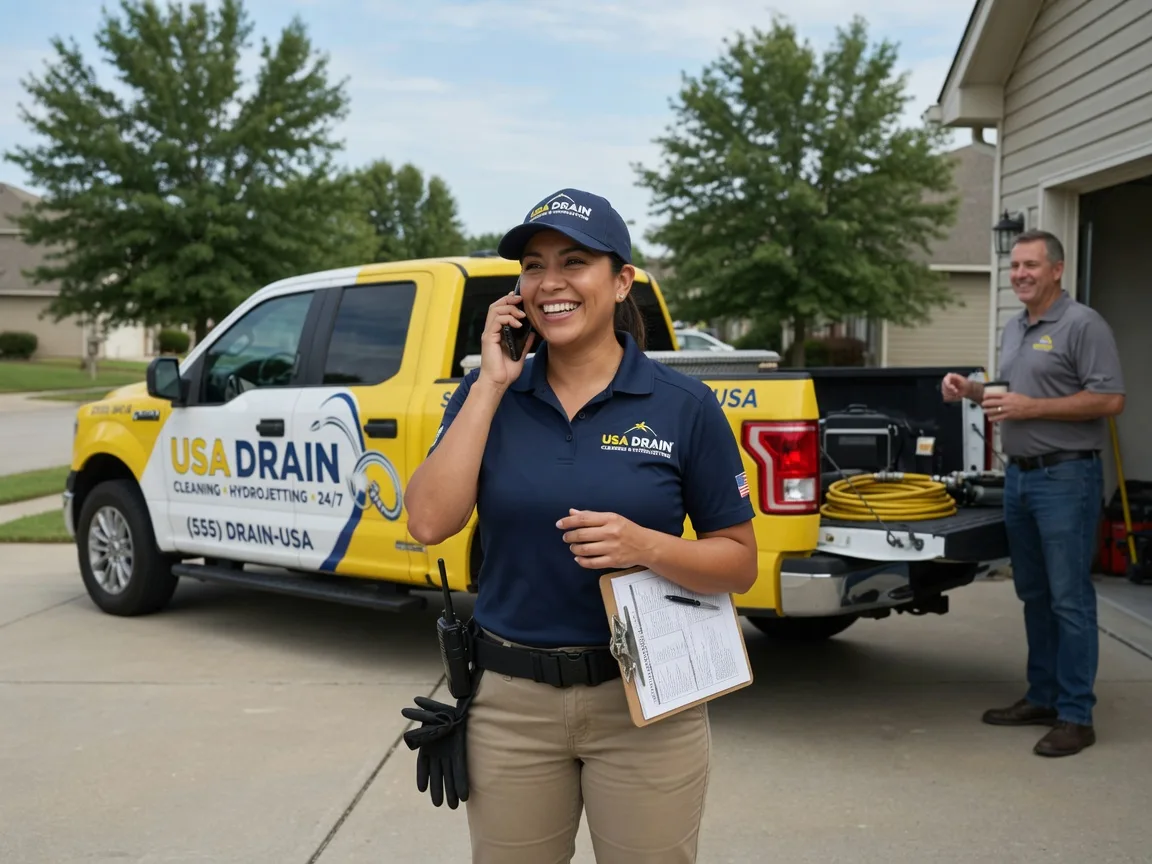 Drain Cleaning Greens Fork, IN FAQs